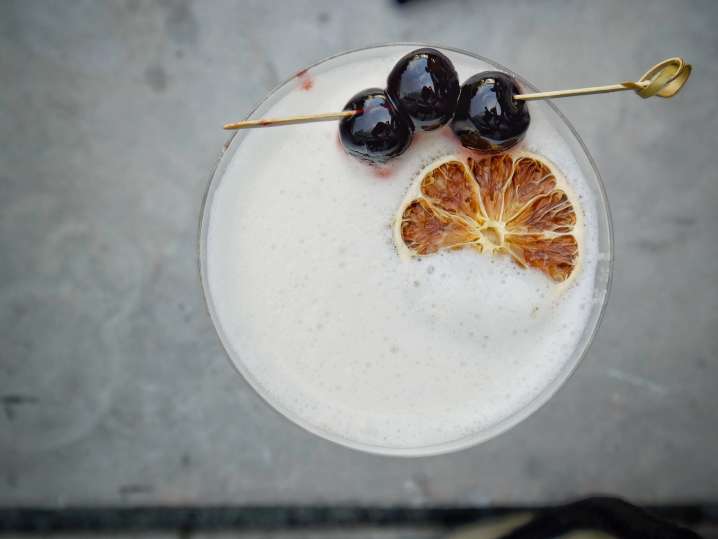 whiskey sour | Classpop Shot