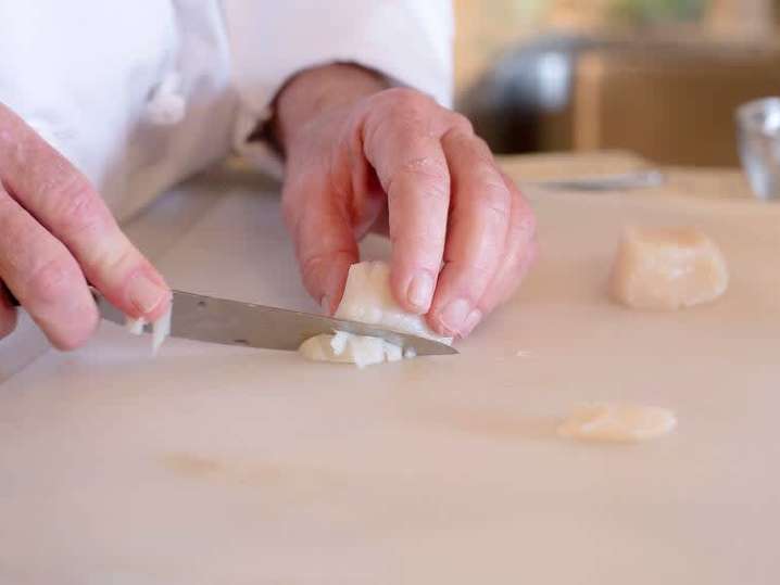 cutting scallop | Classpop Shot