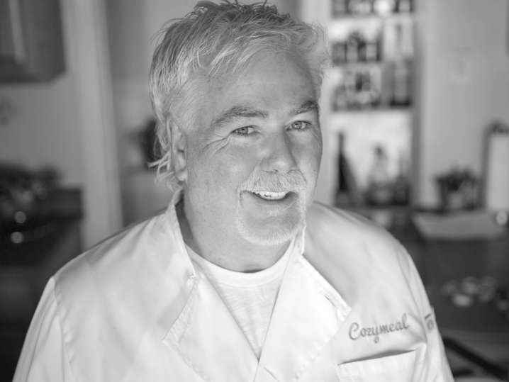 Chef Iain | Classpop Shot