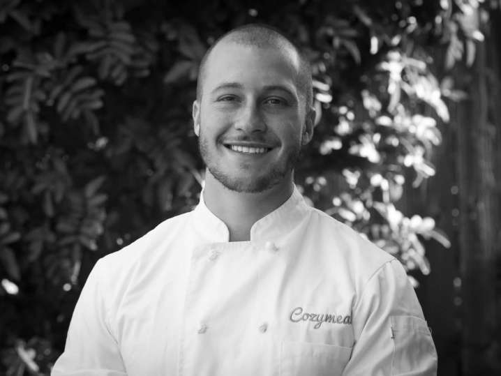 cozymeal chef jordan | Classpop Shot