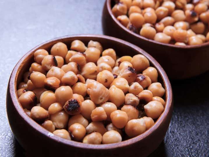 roasted chickpeas | Classpop Shot
