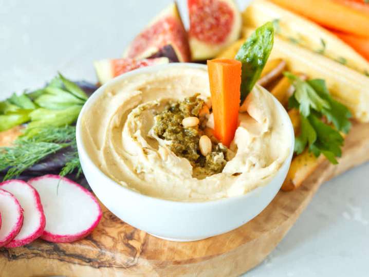 crudite platter | Classpop Shot