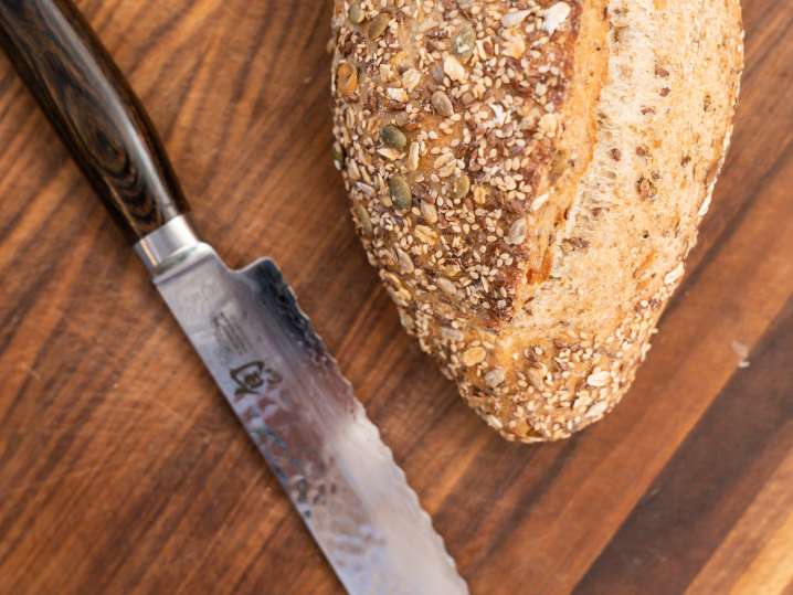 homemade gluten-free bread | Classpop Shot