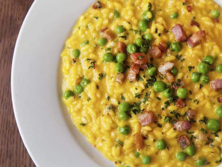 farro risotto | Classpop Shot