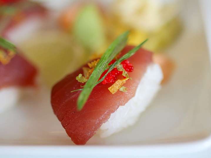 tuna nigiri | Classpop Shot