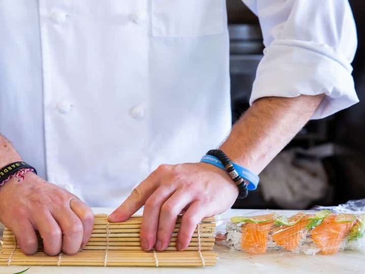 rolling uramaki | Classpop Shot