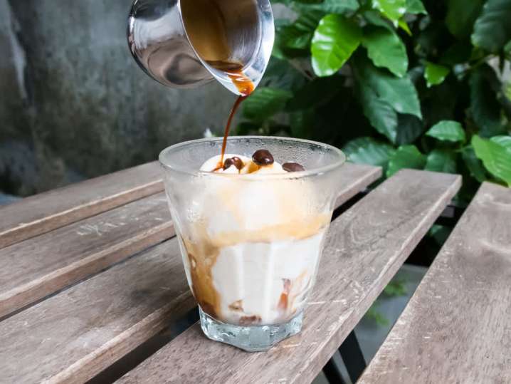 affogato | Classpop Shot