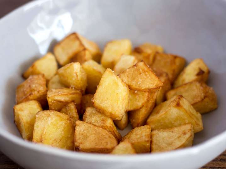 Patatas Bravas | Classpop Shot