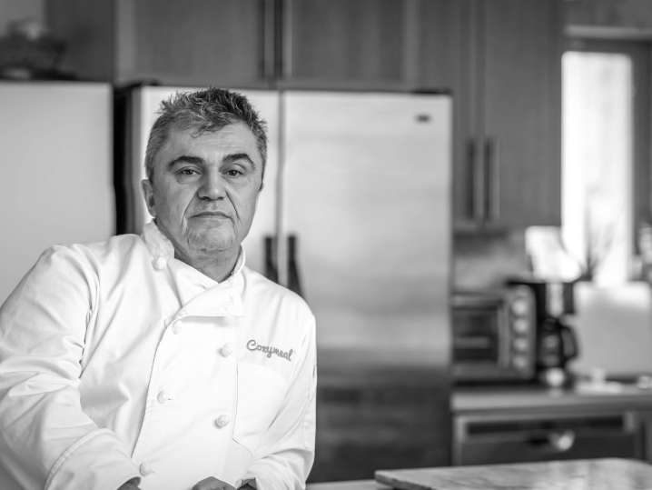 Chef Landi | Classpop Shot