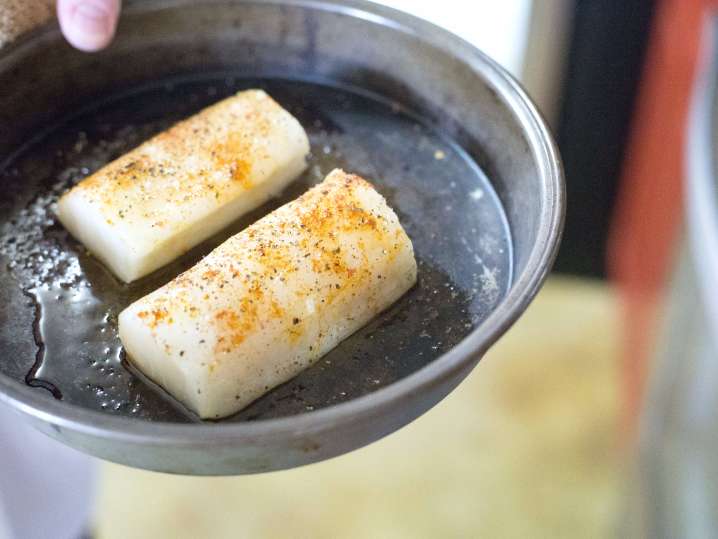 baking cod | Classpop Shot