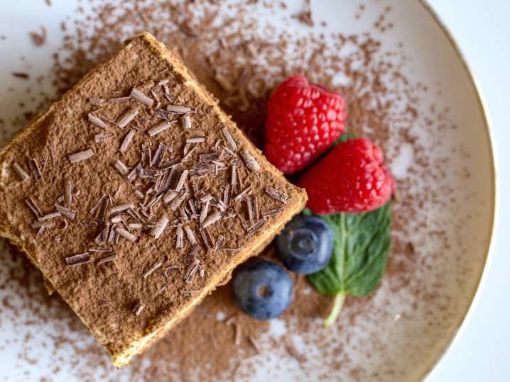 tiramisu | Classpop Shot