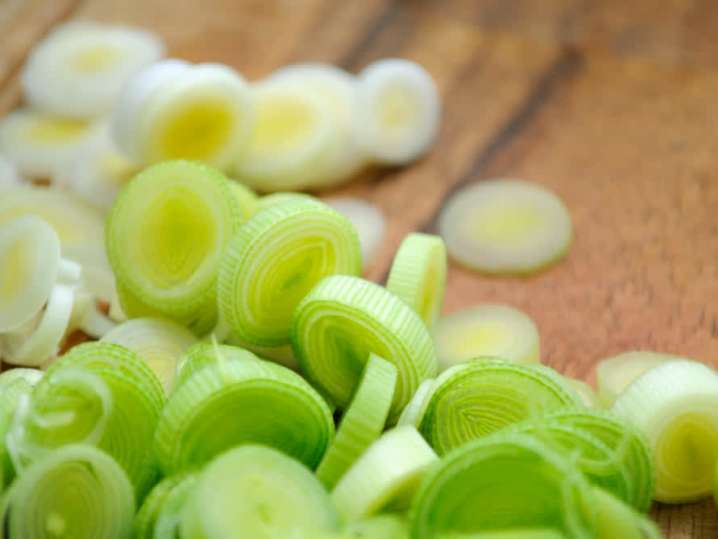 Leeks | Classpop Shot