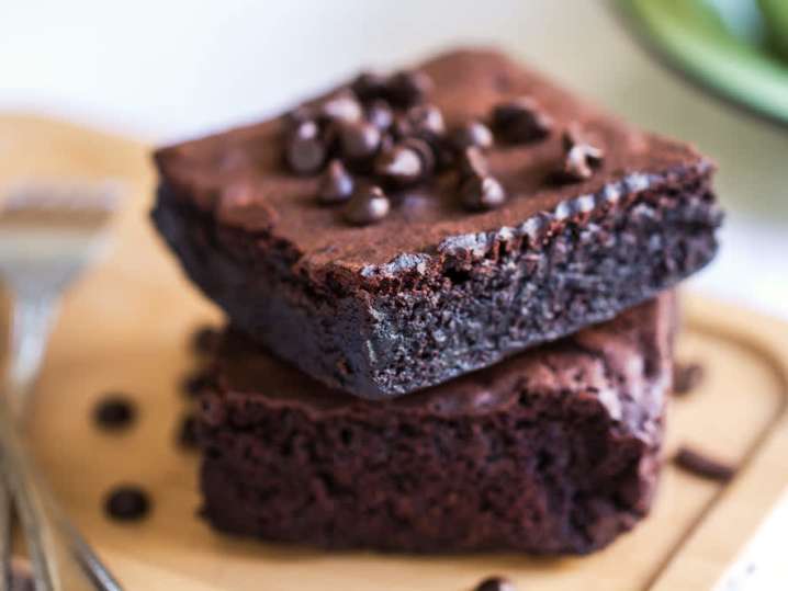 chocolate chip brownies | Classpop Shot