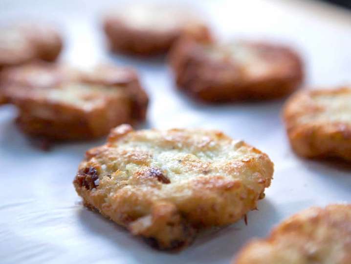 corn fritters | Classpop Shot