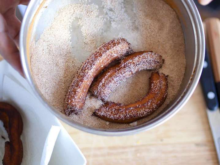 churros | Classpop Shot