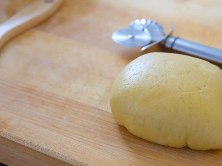 pasta dough | Classpop Shot