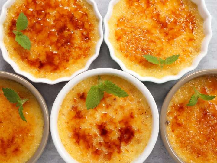 Creme Brulee | Classpop Shot