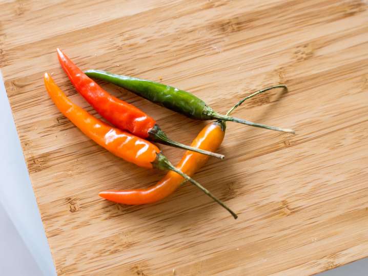 spicy chiles | Classpop Shot
