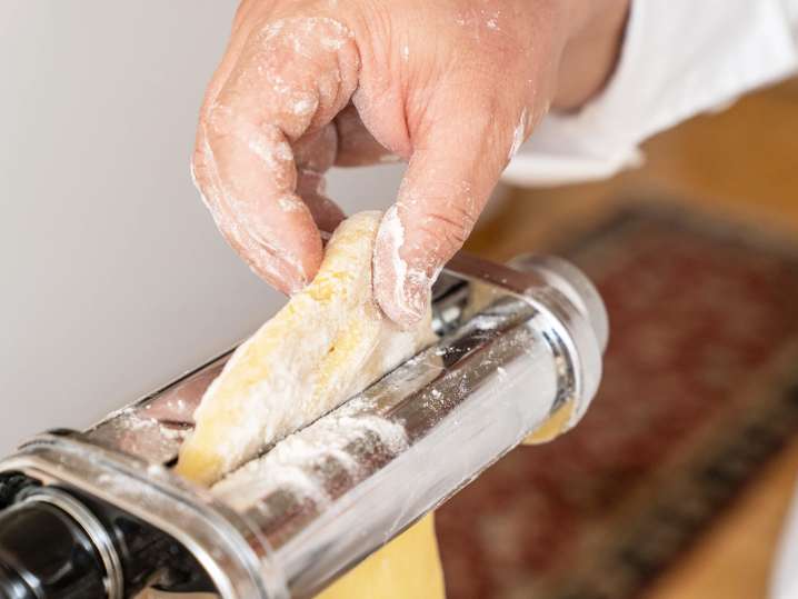 Pasta Dough | Classpop Shot