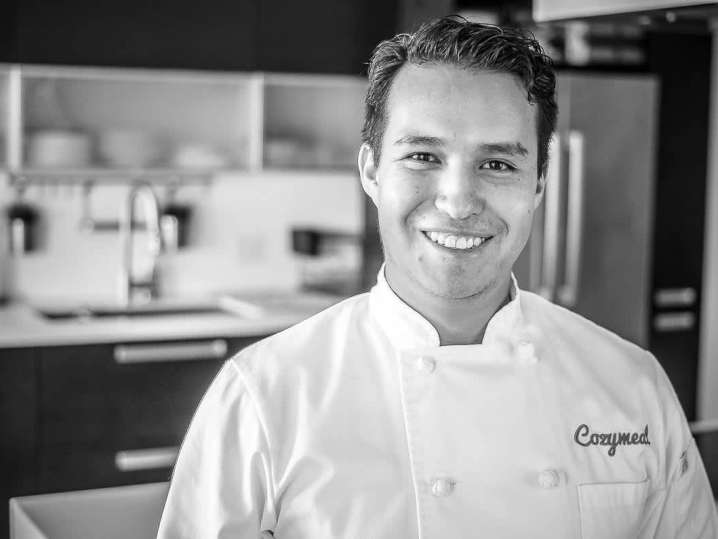 Chef Manuel | Classpop Shot