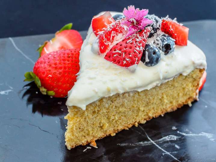 tres leches cake | Classpop Shot