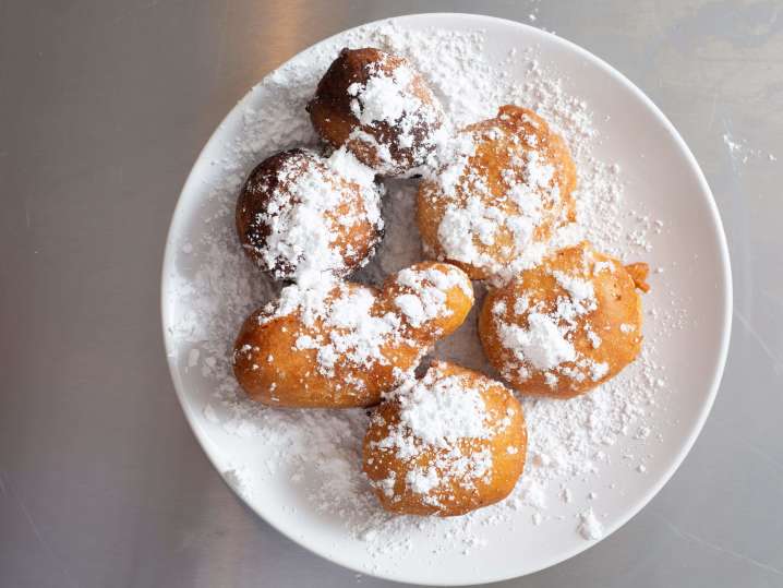 Beignets | Classpop Shot