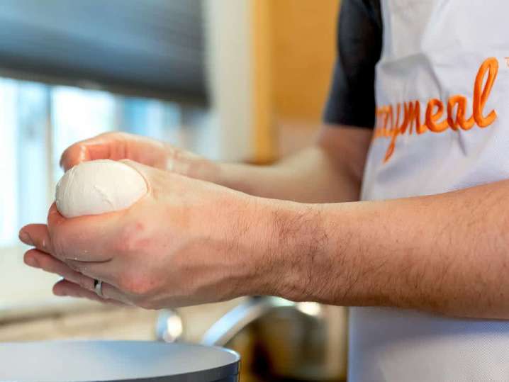 Fresh Made Mozzarella | Classpop Shot