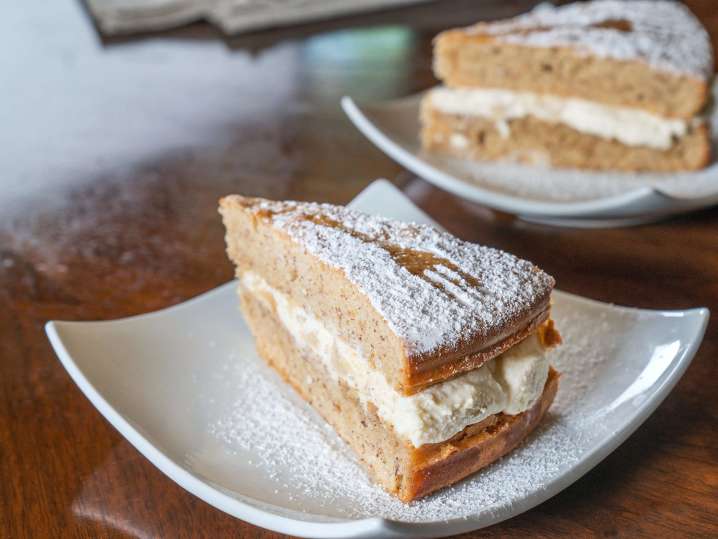 lemon ricotta cake | Classpop Shot