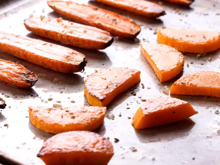 glazed carrots | Classpop Shot