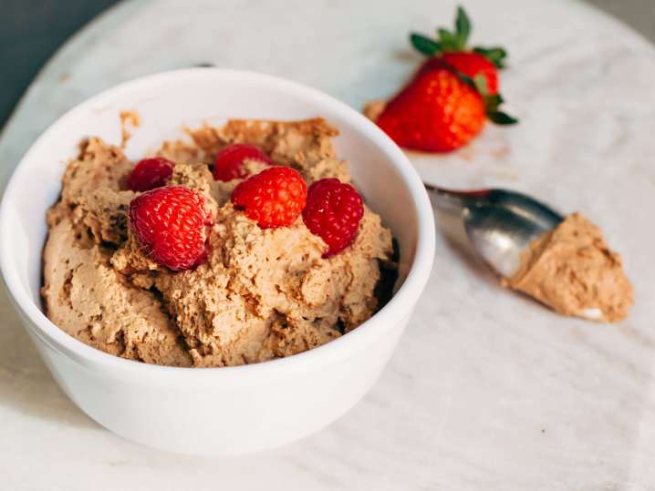 chocolate mousse | Classpop Shot