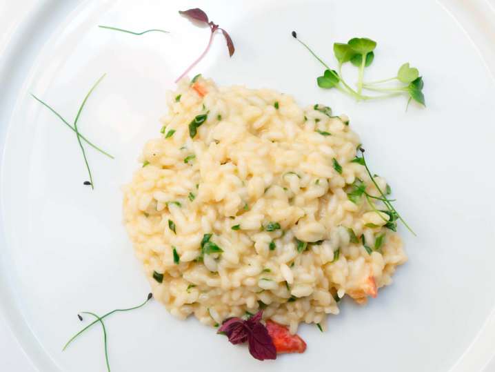 lobster risotto | Classpop Shot