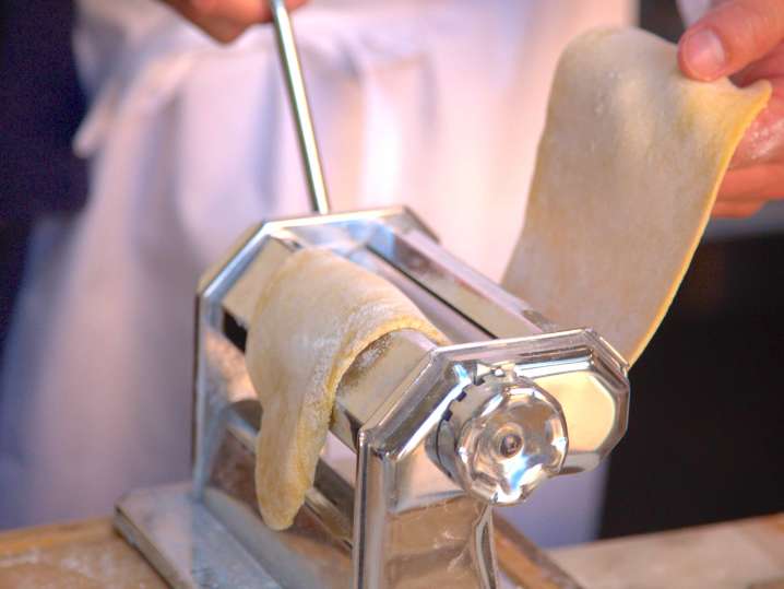 fresh pasta dough | Classpop Shot