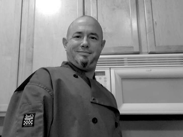 Chef Warren | Classpop Shot