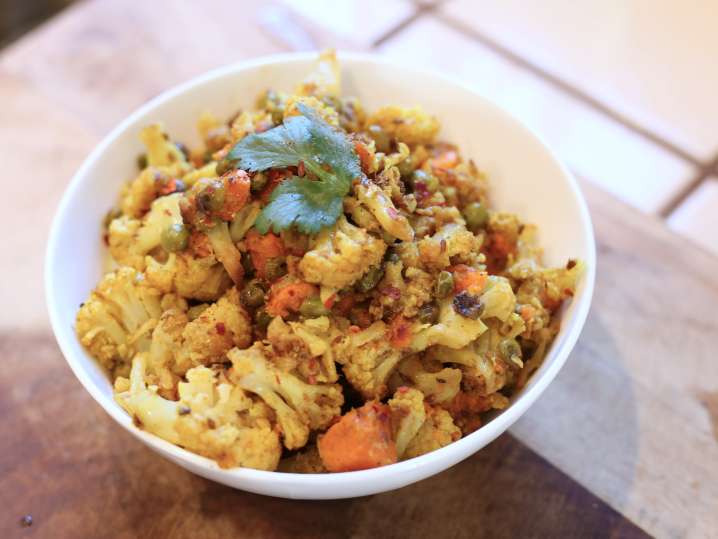 Aloo Gobi | Classpop Shot