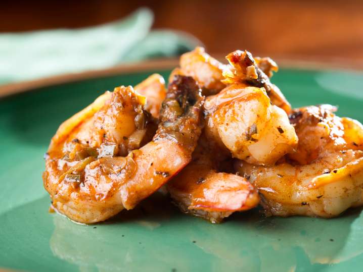 Cajun shrimp | Classpop Shot