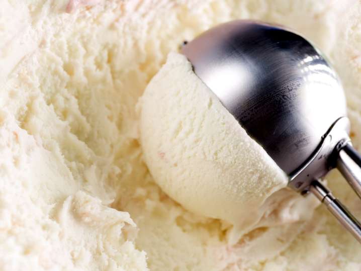 homemade ice cream | Classpop Shot