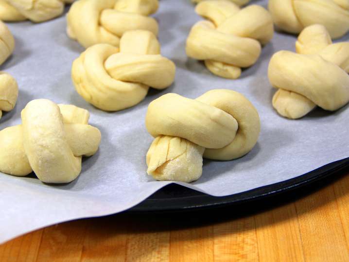 garlic knots | Classpop Shot