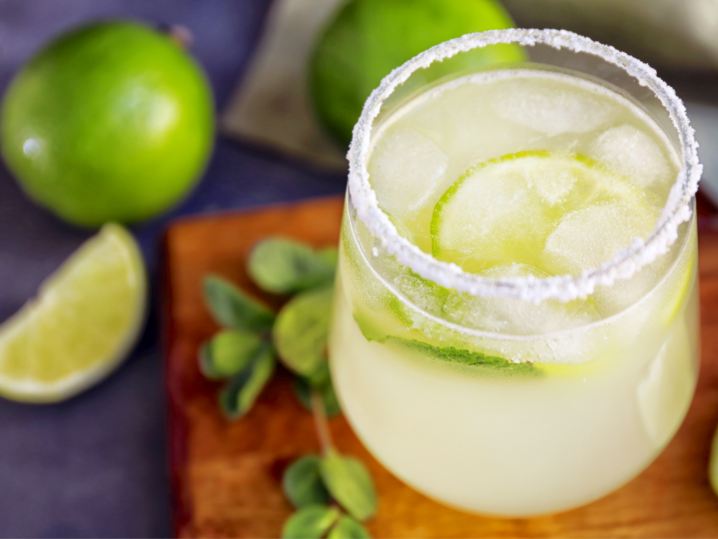 classic margarita | Classpop Shot
