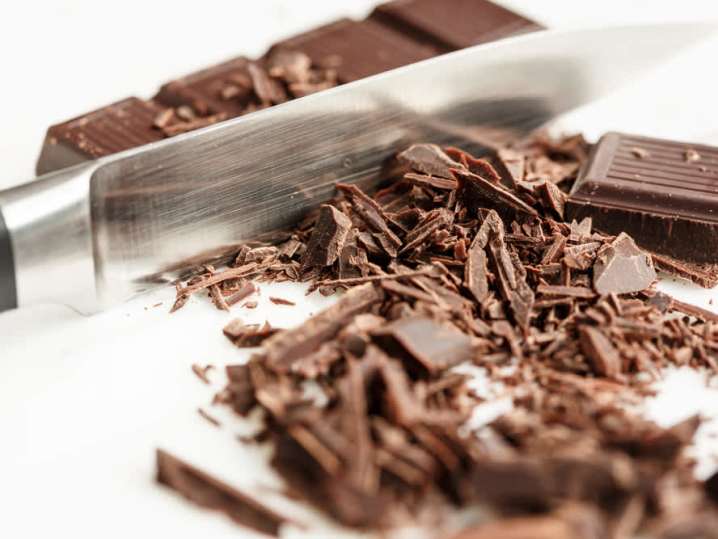 chopped chocolate | Classpop Shot