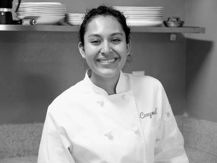 Chef Maria | Classpop Shot