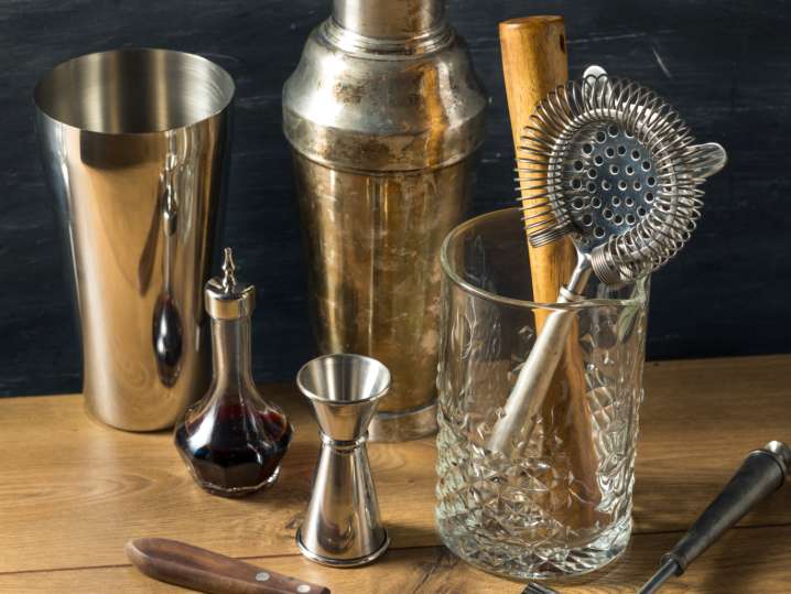 bartender tools | Classpop Shot