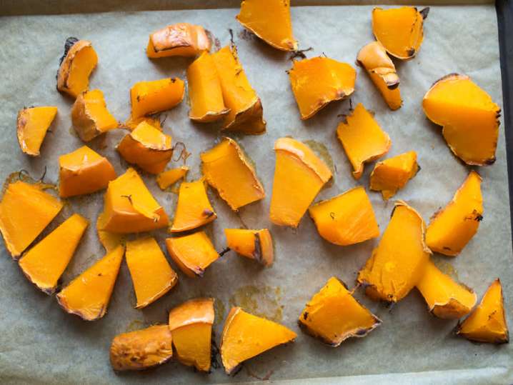 roasted squash | Classpop Shot