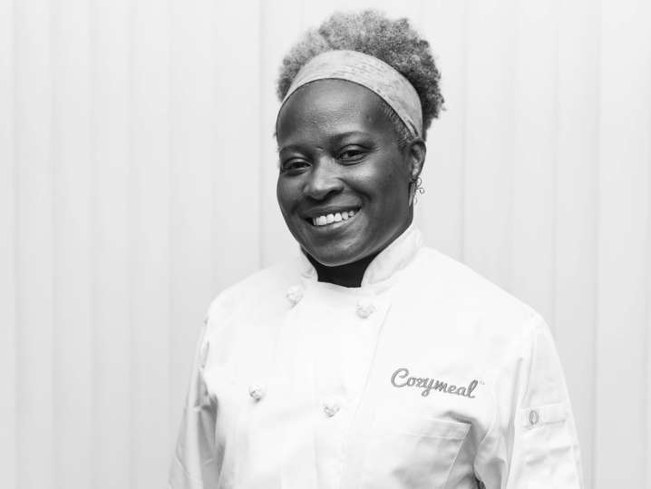 nyc chef shelley | Classpop Shot