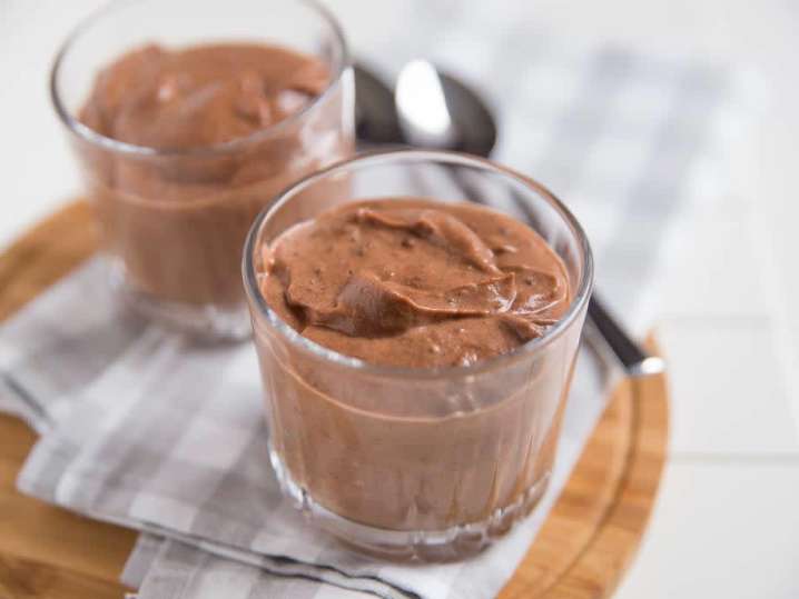 chocolate mousse | Classpop Shot