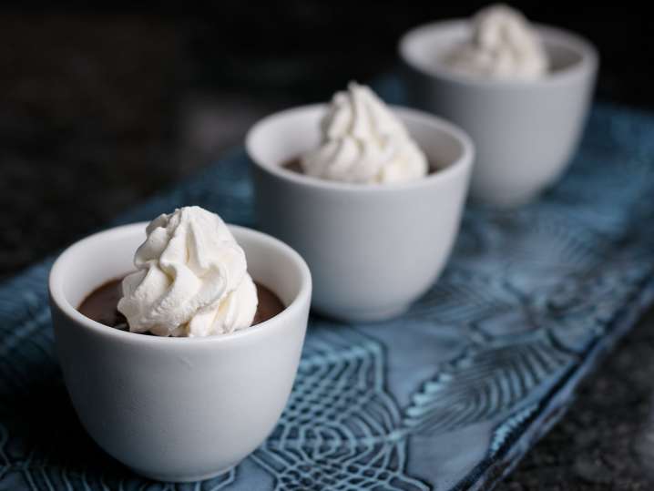 espresso pot de creme | Classpop Shot