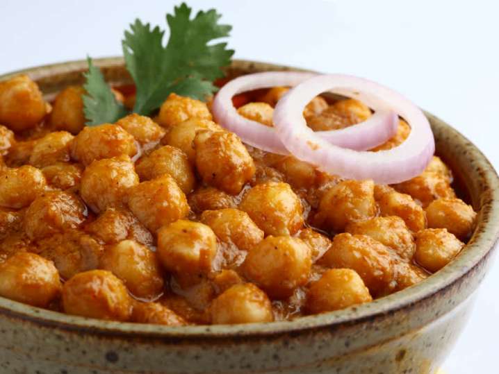Chana masala | Classpop Shot