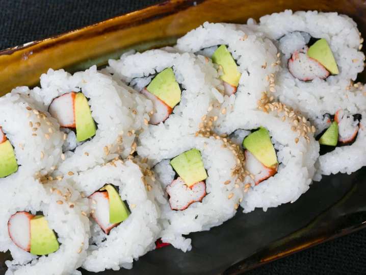 california roll | Classpop Shot