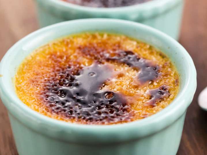 creme brulee | Classpop Shot