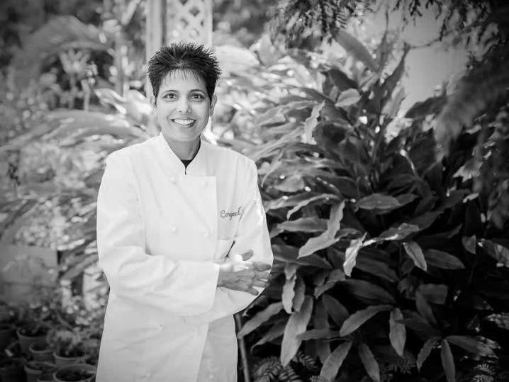 Authentic Tastes of India Shot