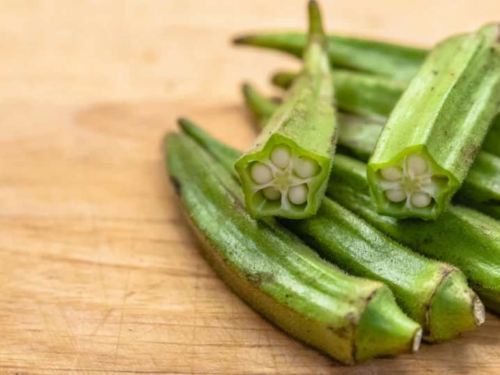 fresh okra | Classpop Shot